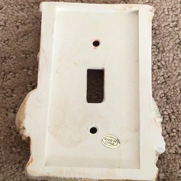 Adorable Animal Light Switch Cover - Picture 3 of 3